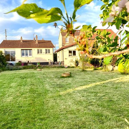 Gite De La Chapelle Dieppe Dış mekan fotoğraf