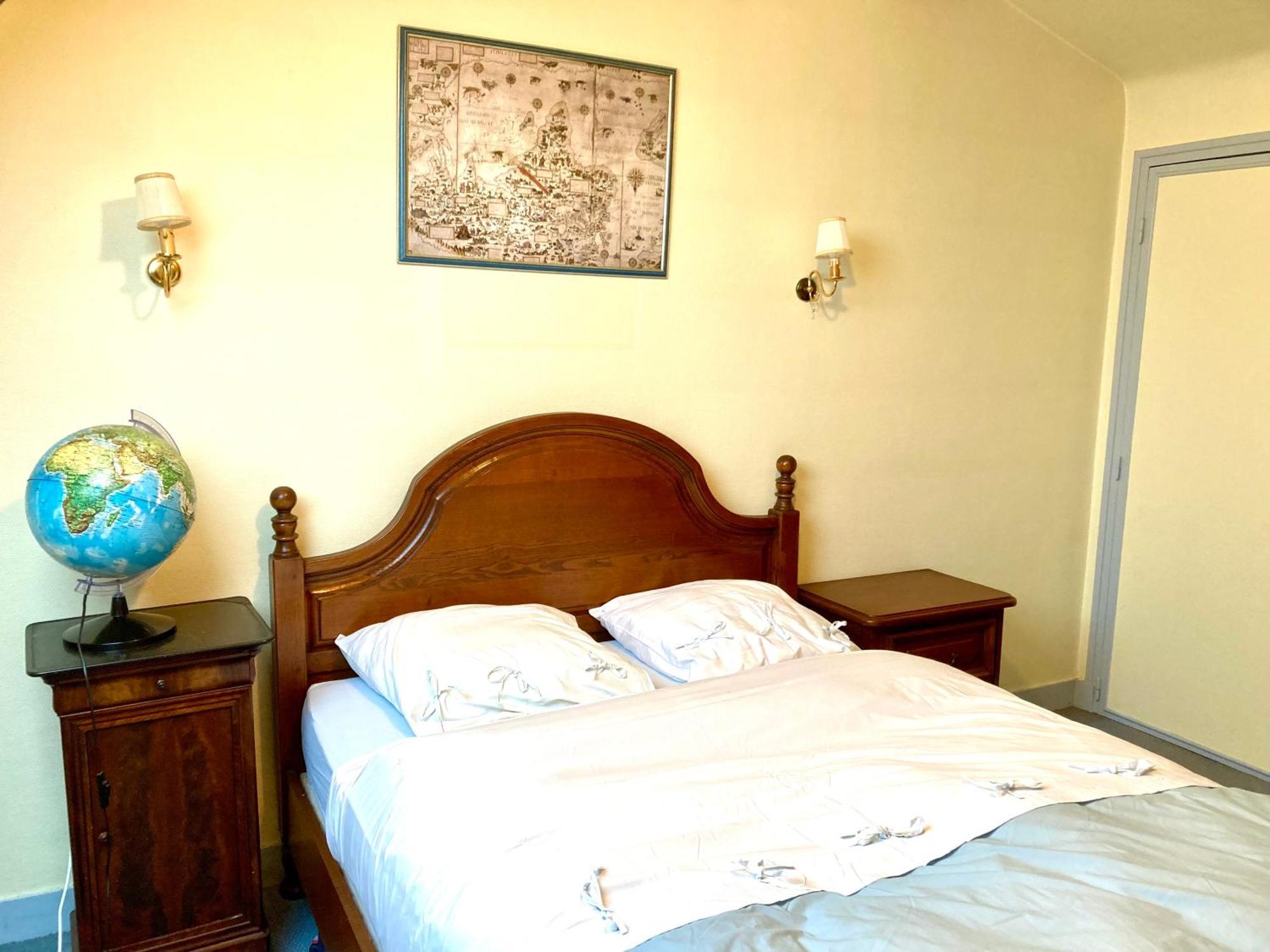 Gite De La Chapelle Dieppe Dış mekan fotoğraf