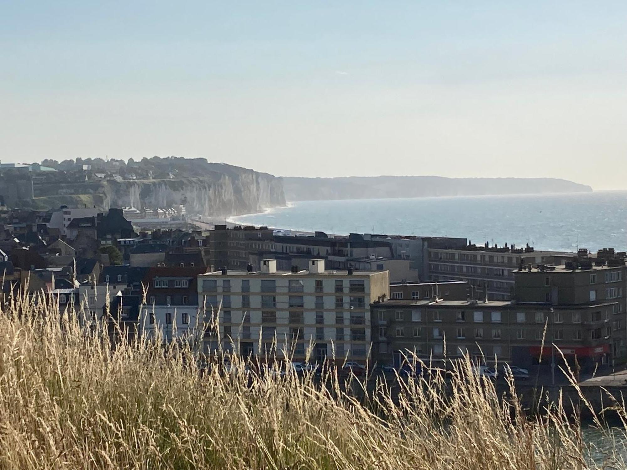 Gite De La Chapelle Dieppe Dış mekan fotoğraf