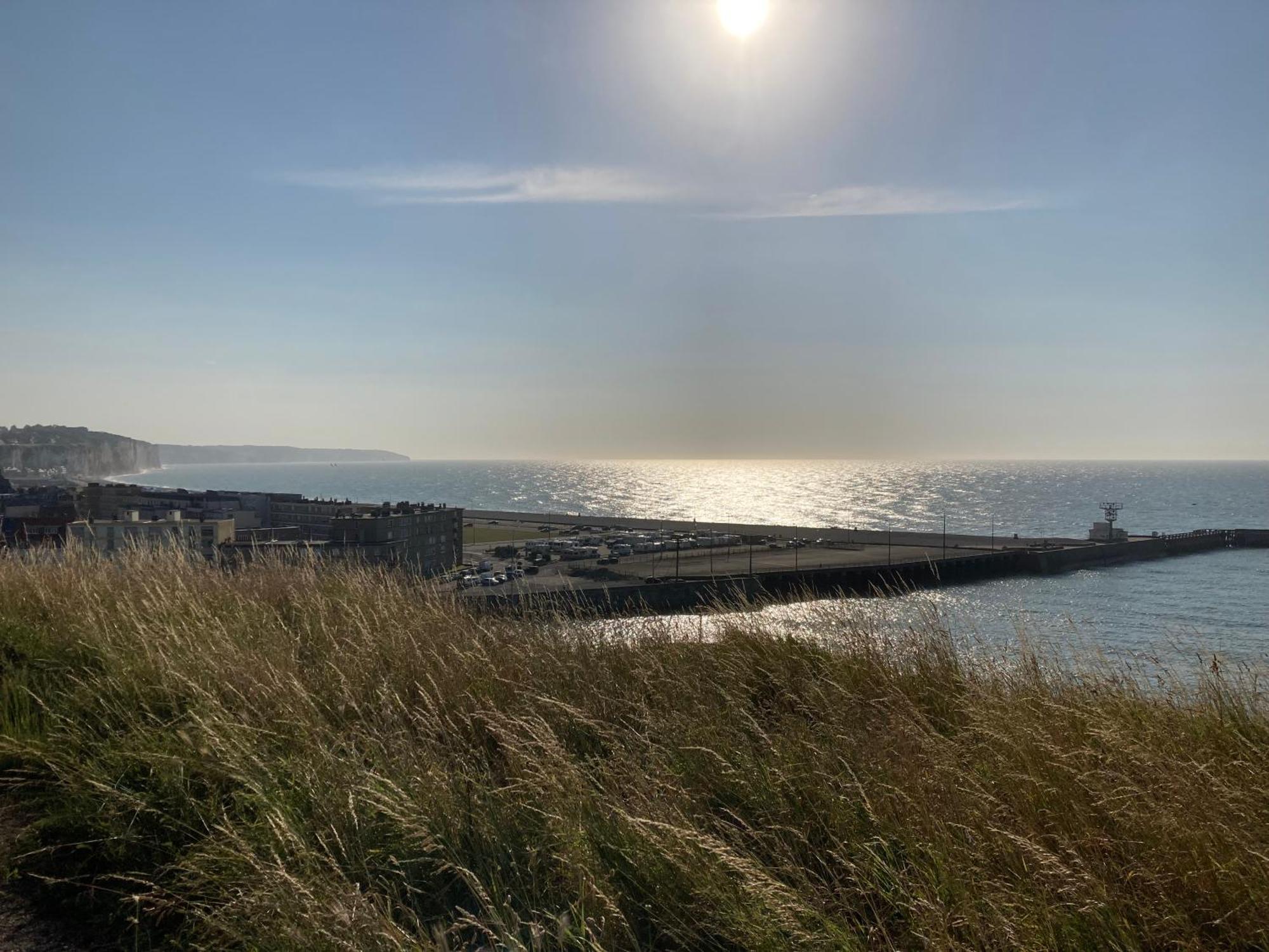 Gite De La Chapelle Dieppe Dış mekan fotoğraf